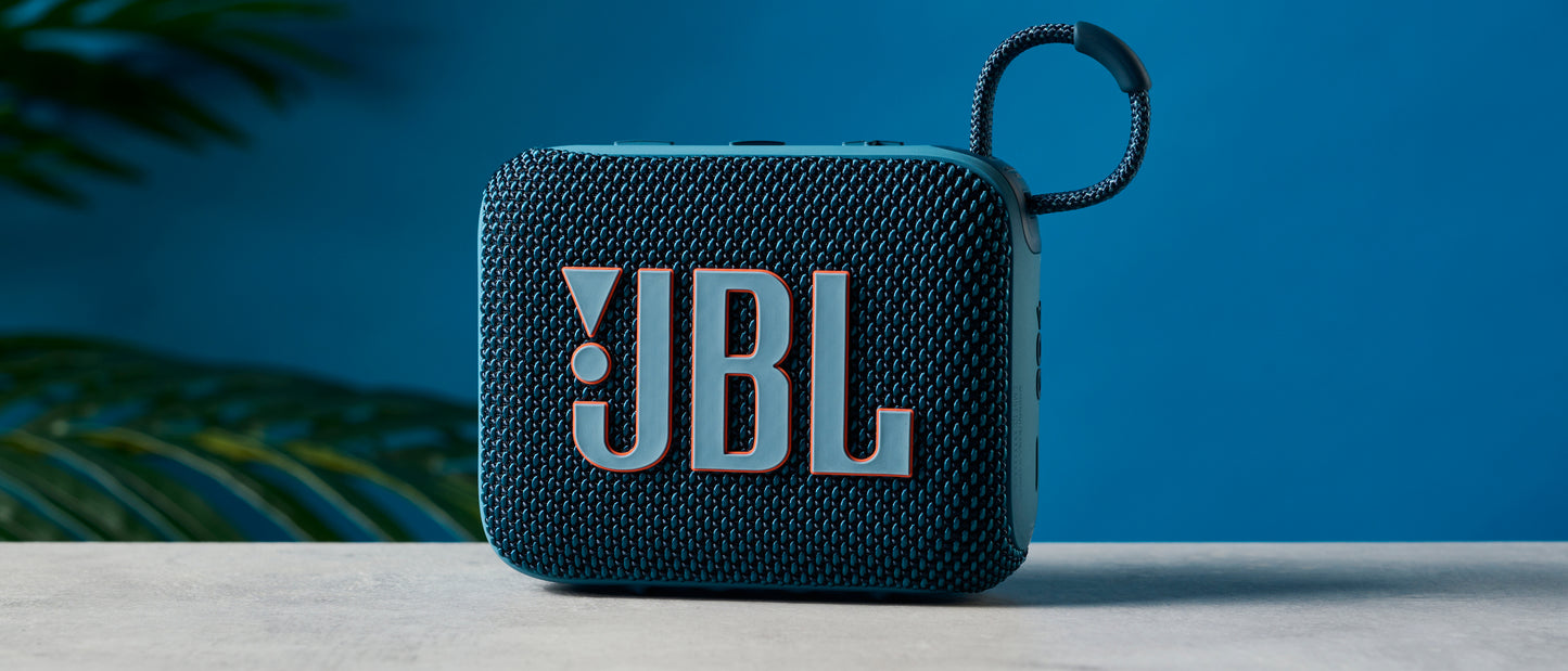 Parlante JBL Go 4 1.1
