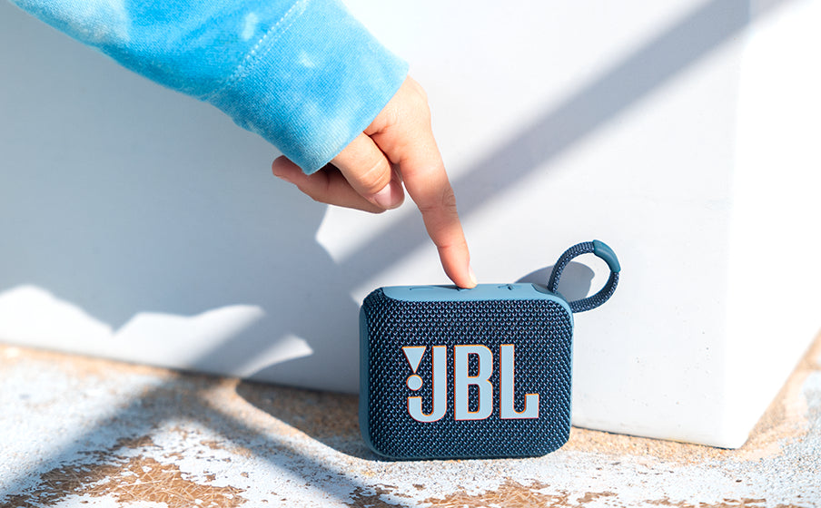 Parlante JBL Go 4 1.1