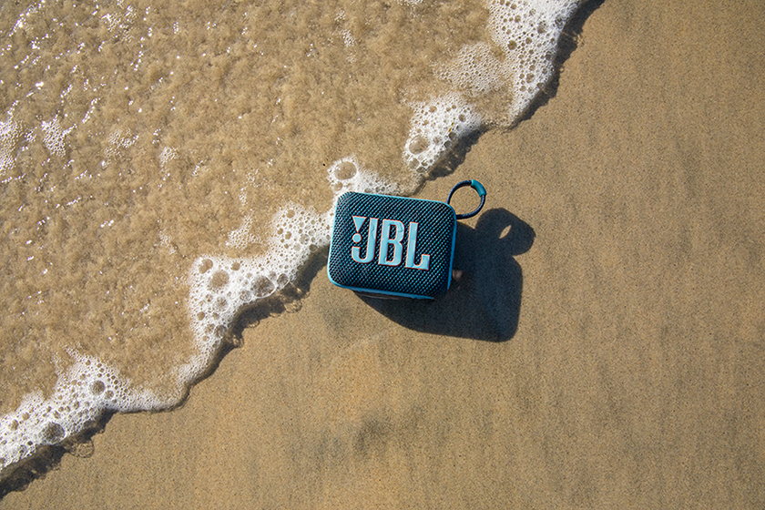 Parlante JBL Go 4 1.1